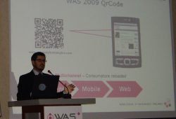 Giuseppe Fragola a WAS - Web Analytics Strategies 2009