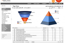 Imetrix Media Analytics