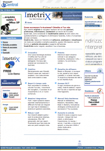 Newsletter Web Analytics
