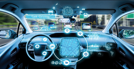 Self Driving Car